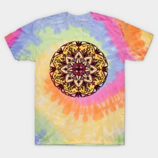 Yoga Mandala T-Shirt